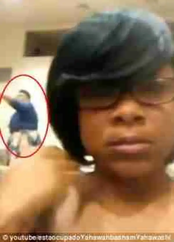 See the Awkward Moment a Woman Interrupted a Church Service to Accuse Married Pastor of Sleeping with Daughter